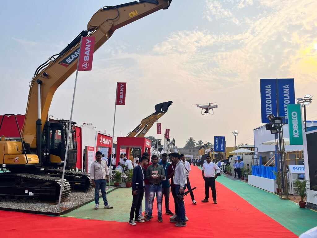 About Show Odisha Mining & Infrastructure International Expo