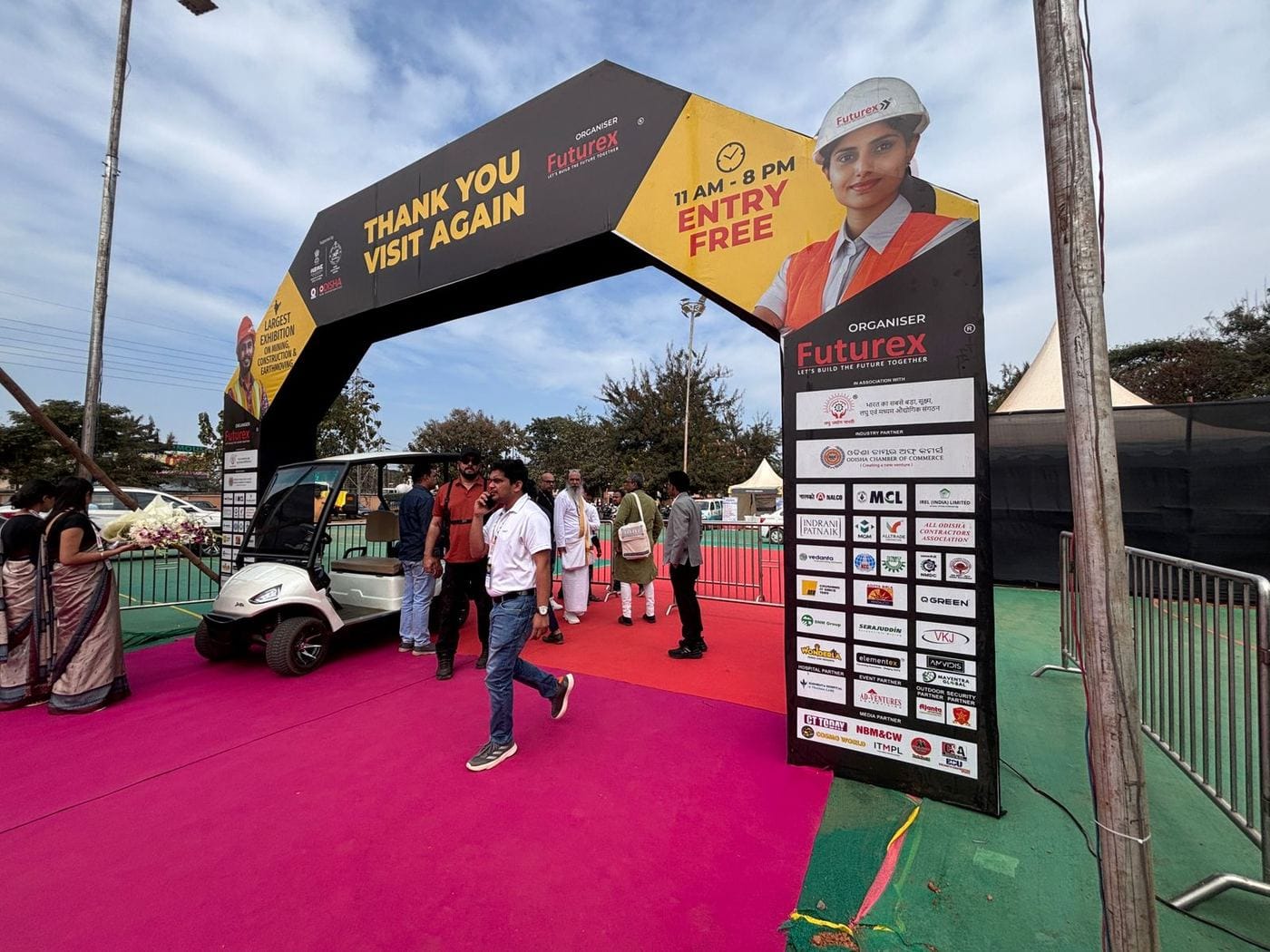 Odisha Mining Expo gallery image 14