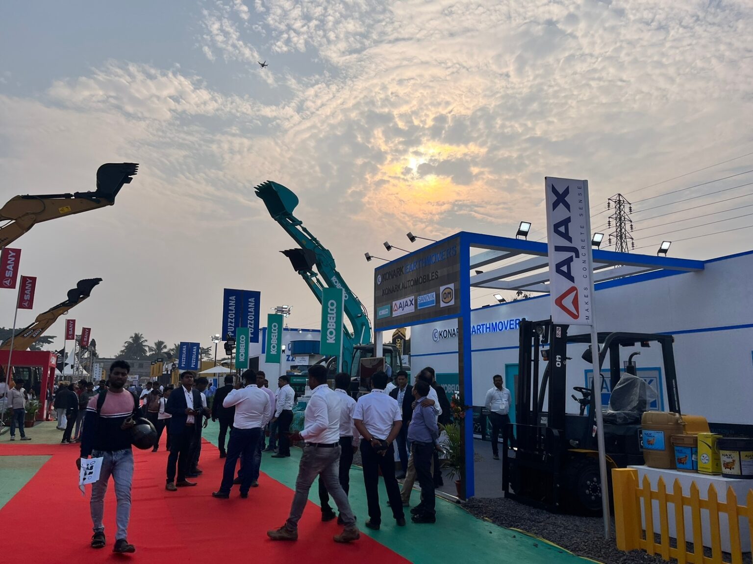 WHY VISIT Odisha Mining & Infrastructure International Expo